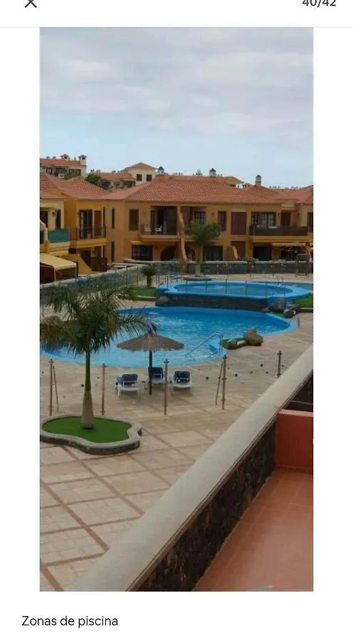Appartement Costa Del Silencio Atlantico I à Arona  Arona (Tenerife)
