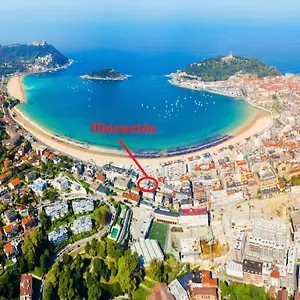  Appartement Completo A Un Paso De La Concha Espagne