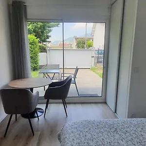  Appartement Calme Dans Habitee, Parking Prive Et Gratuit France